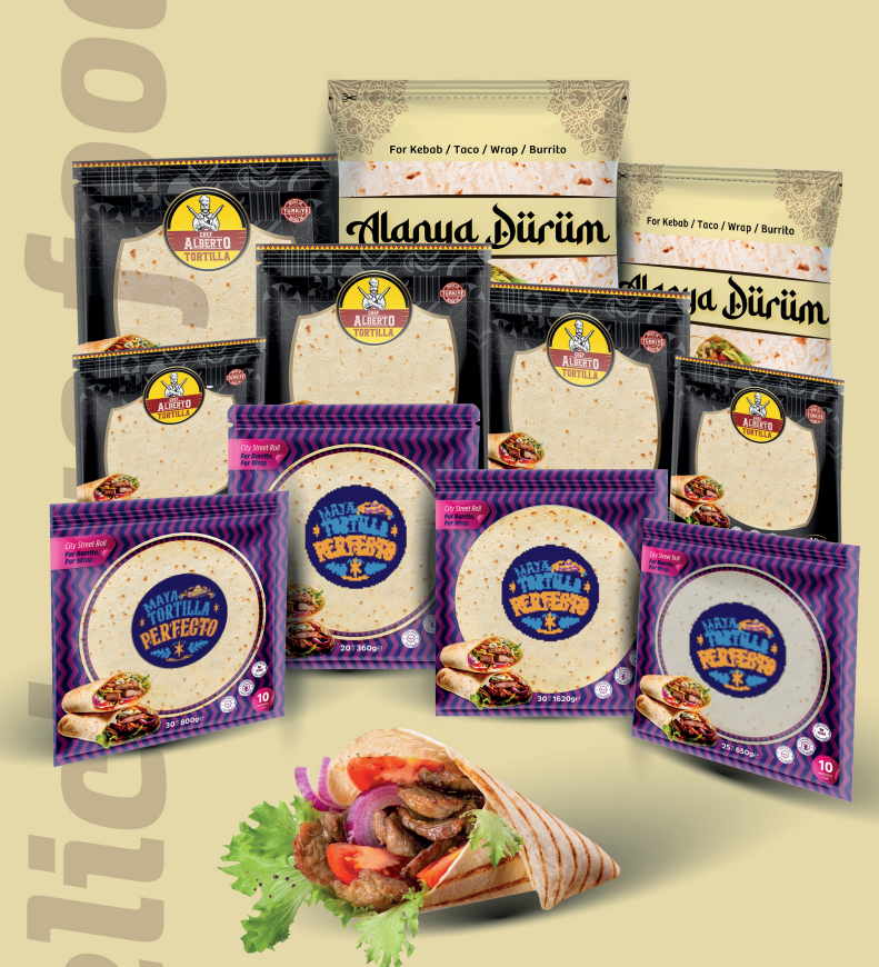Tortilla Katalog