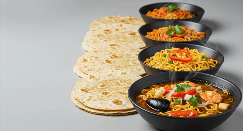 Kurumsal Gıda Tedariği | Maya Food