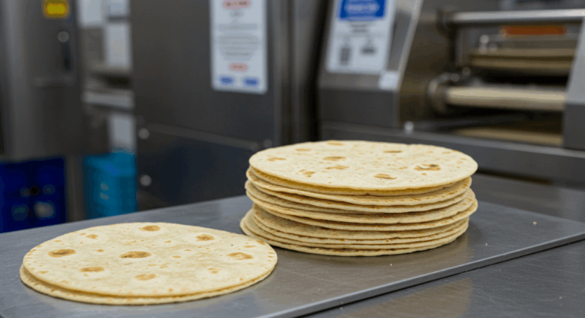 Tortilla Ureticileri Turkiye