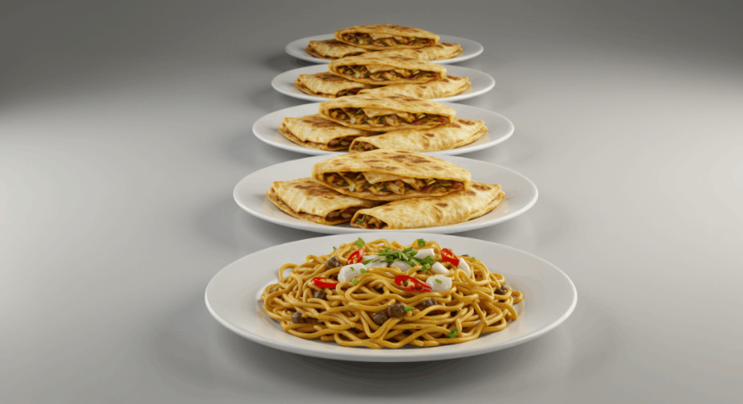 Noodle Çeşitleri Toptan | Maya Mie