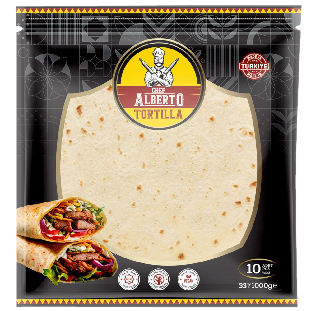 ChefAlberto 33cm Tortilla