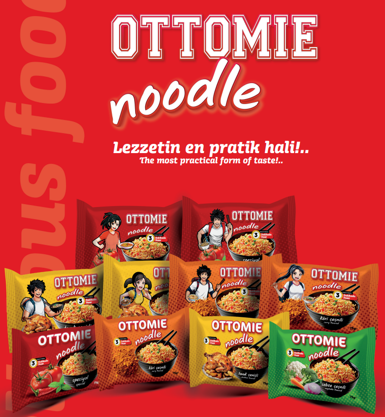 Ottomie Katalog